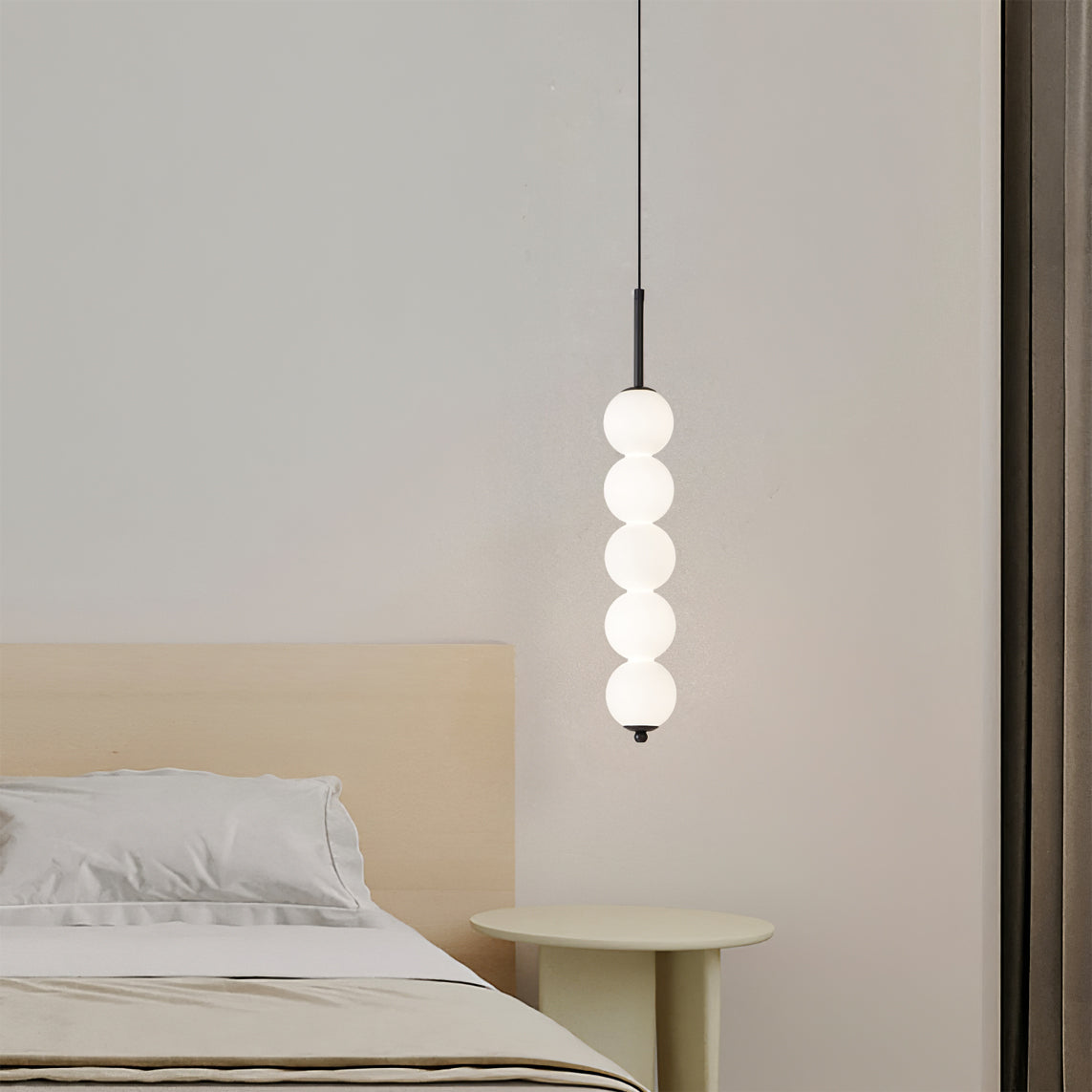 Suspension globe Lairalis