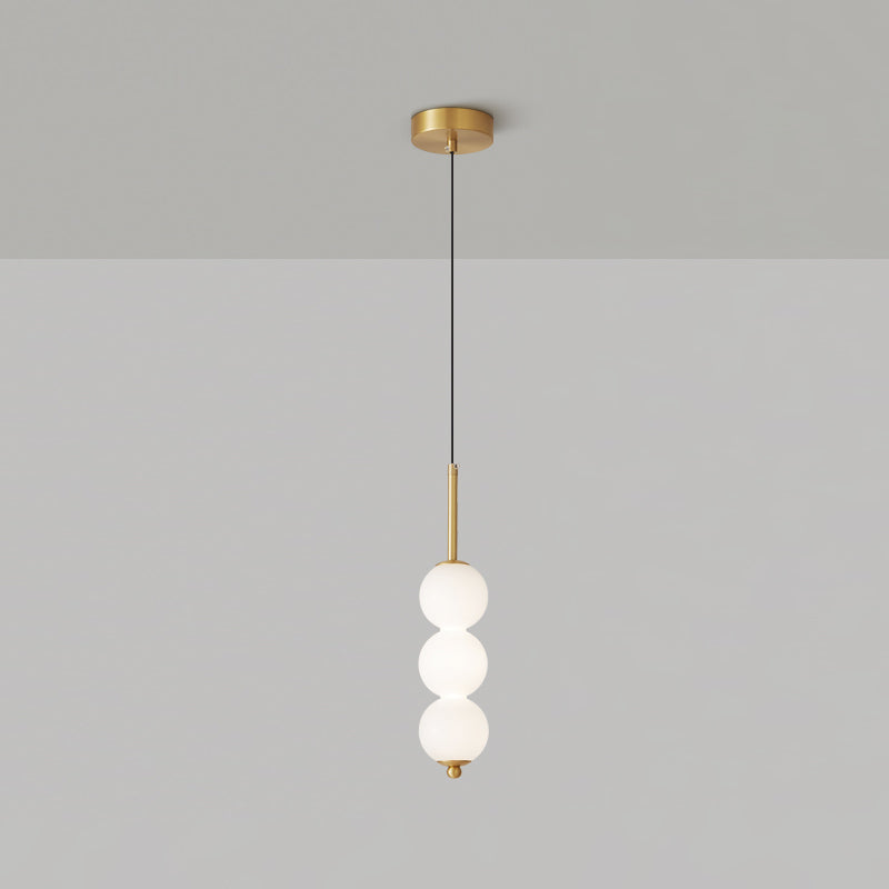 Suspension globe Lairalis
