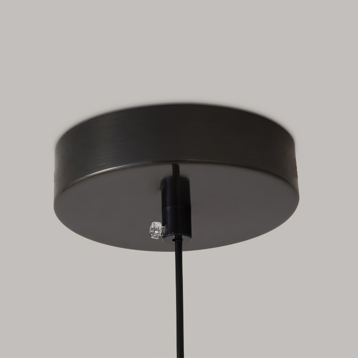 Suspension globe Lairalis