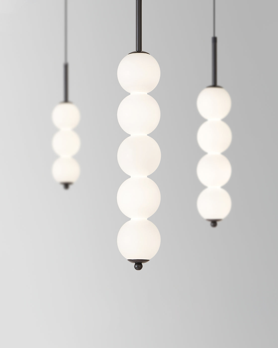 Suspension globe Lairalis