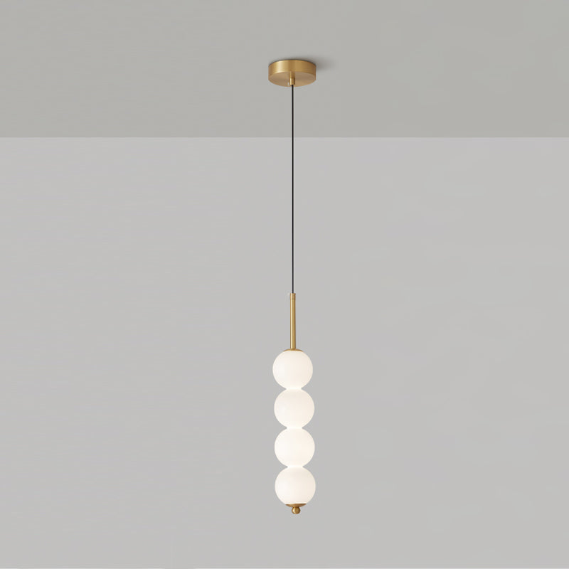 Suspension globe Lairalis