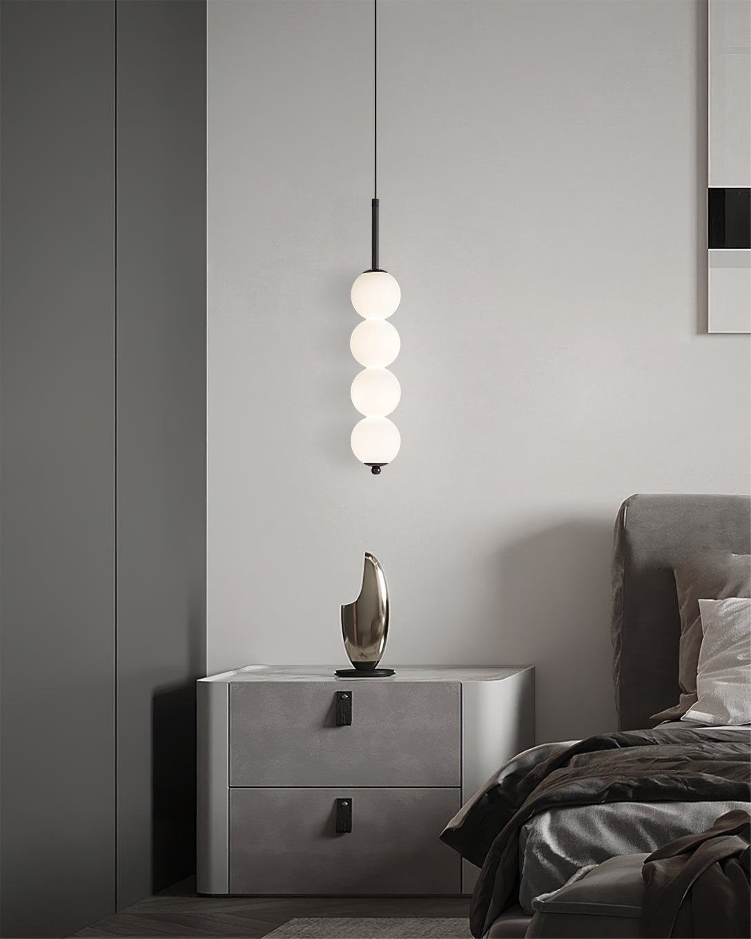 Suspension globe Lairalis