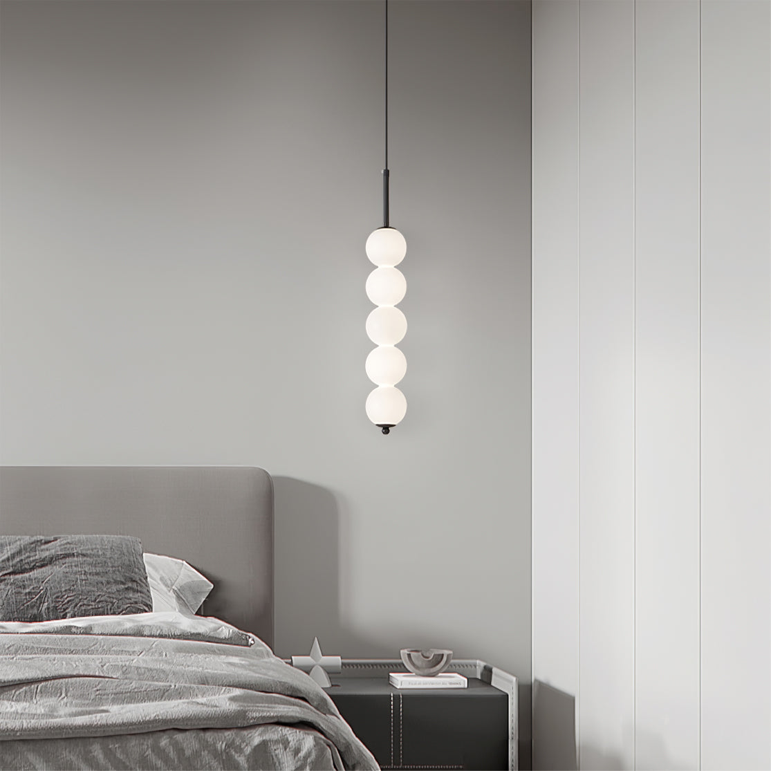 Suspension globe Lairalis