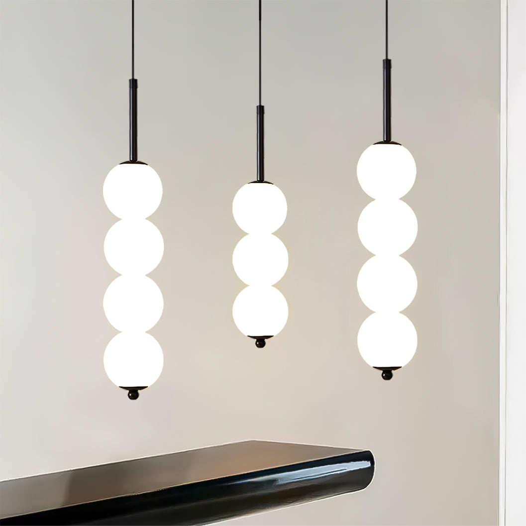 Suspension globe Lairalis