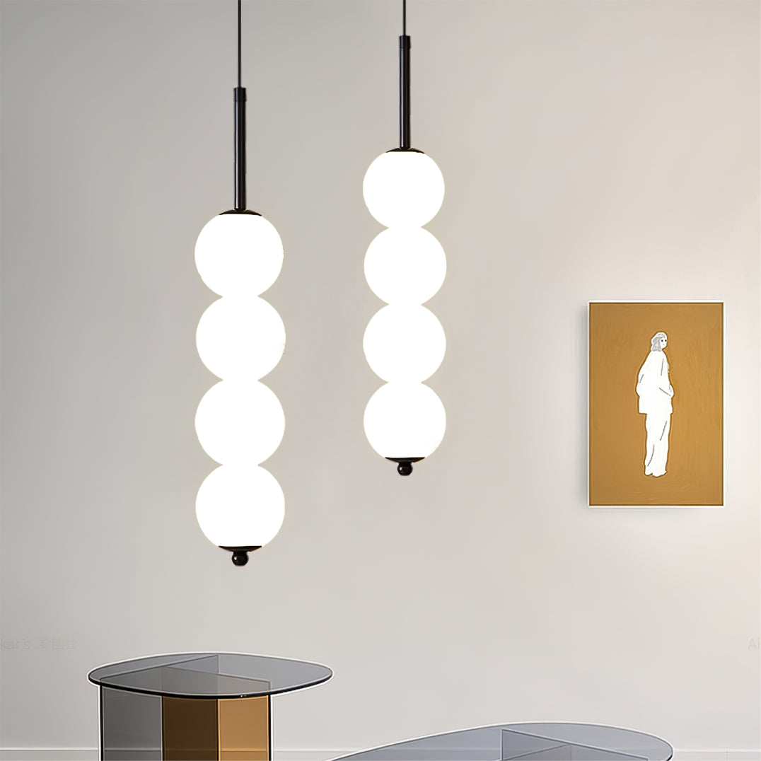 Suspension globe Lairalis