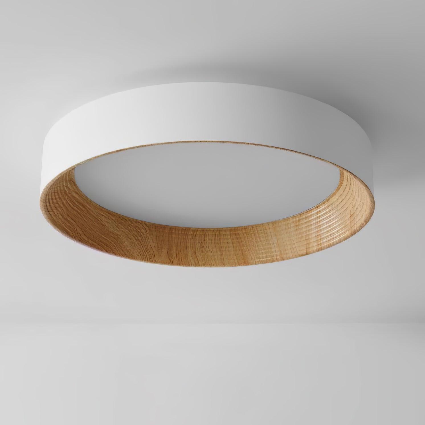 Plafonnier rond Avorionne