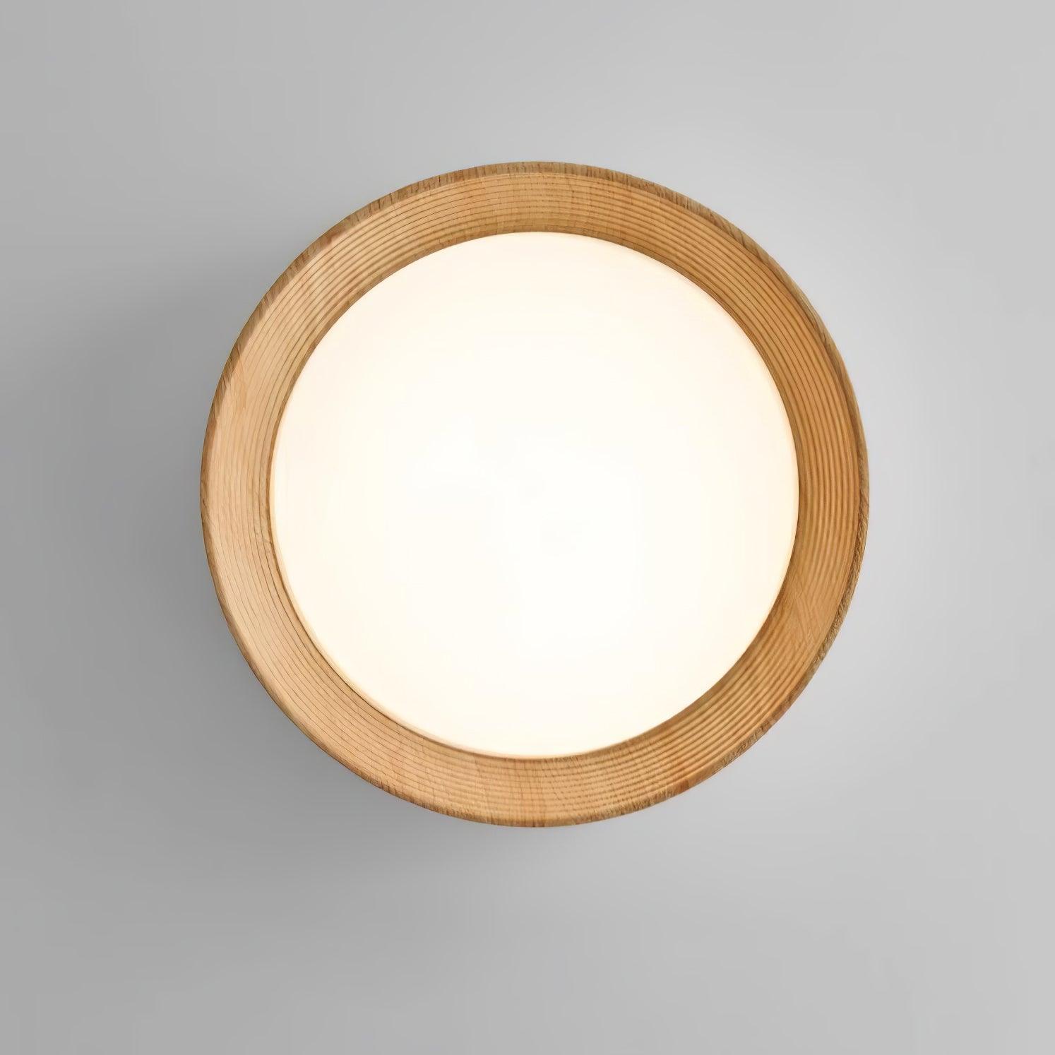 Plafonnier rond Avorionne
