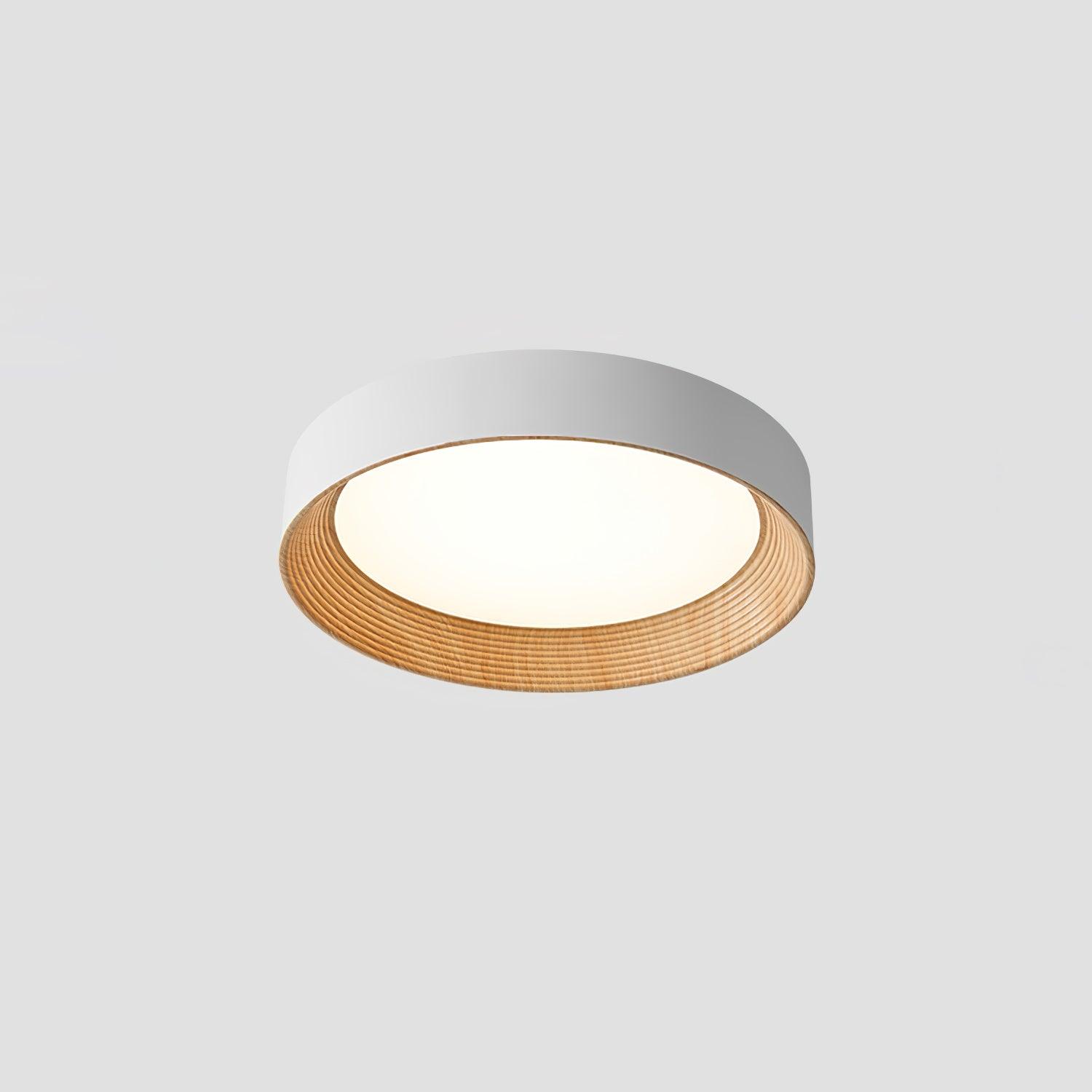 Plafonnier rond Avorionne