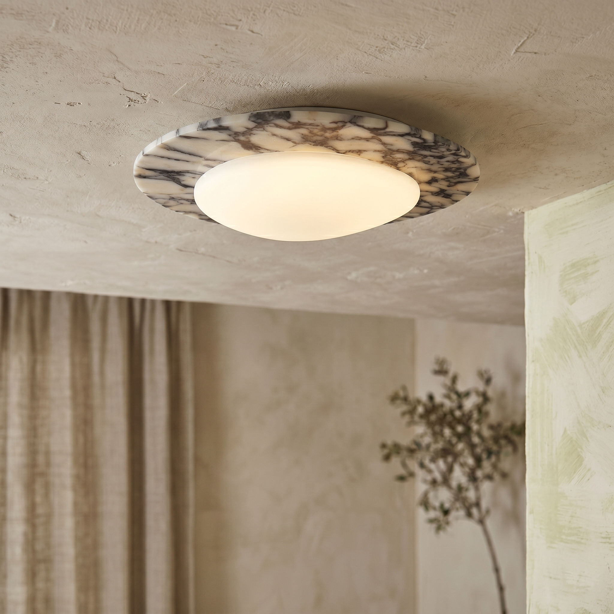 Plafonnier moderne Valuxina
