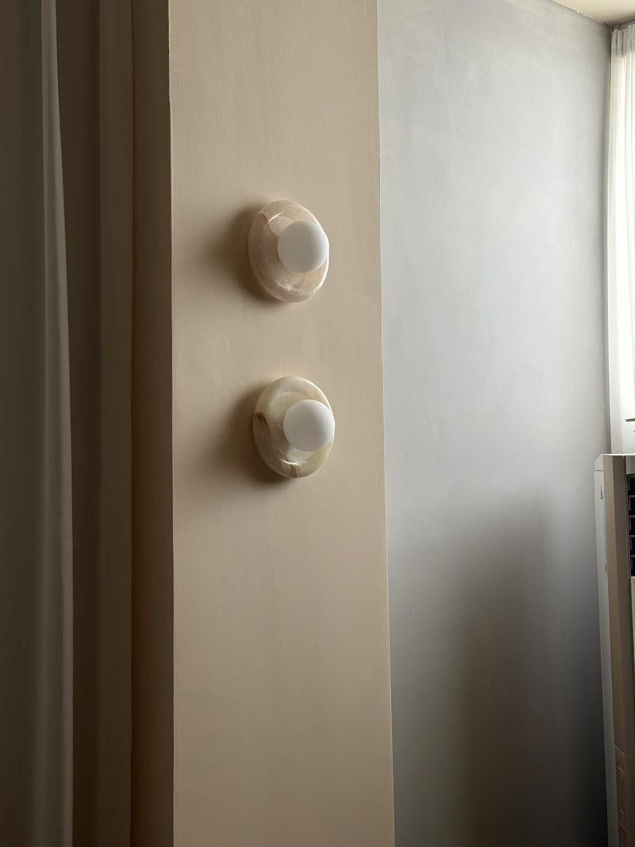Applique murale globe Misorento