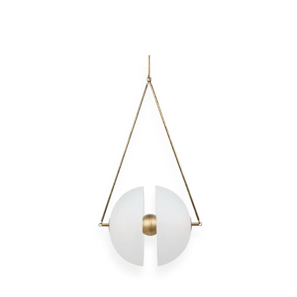 Suspension sculpturale Ircorina