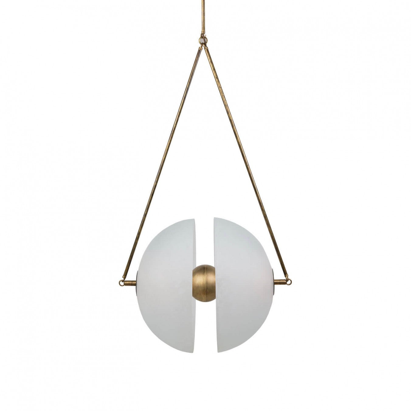 Suspension sculpturale Ircorina