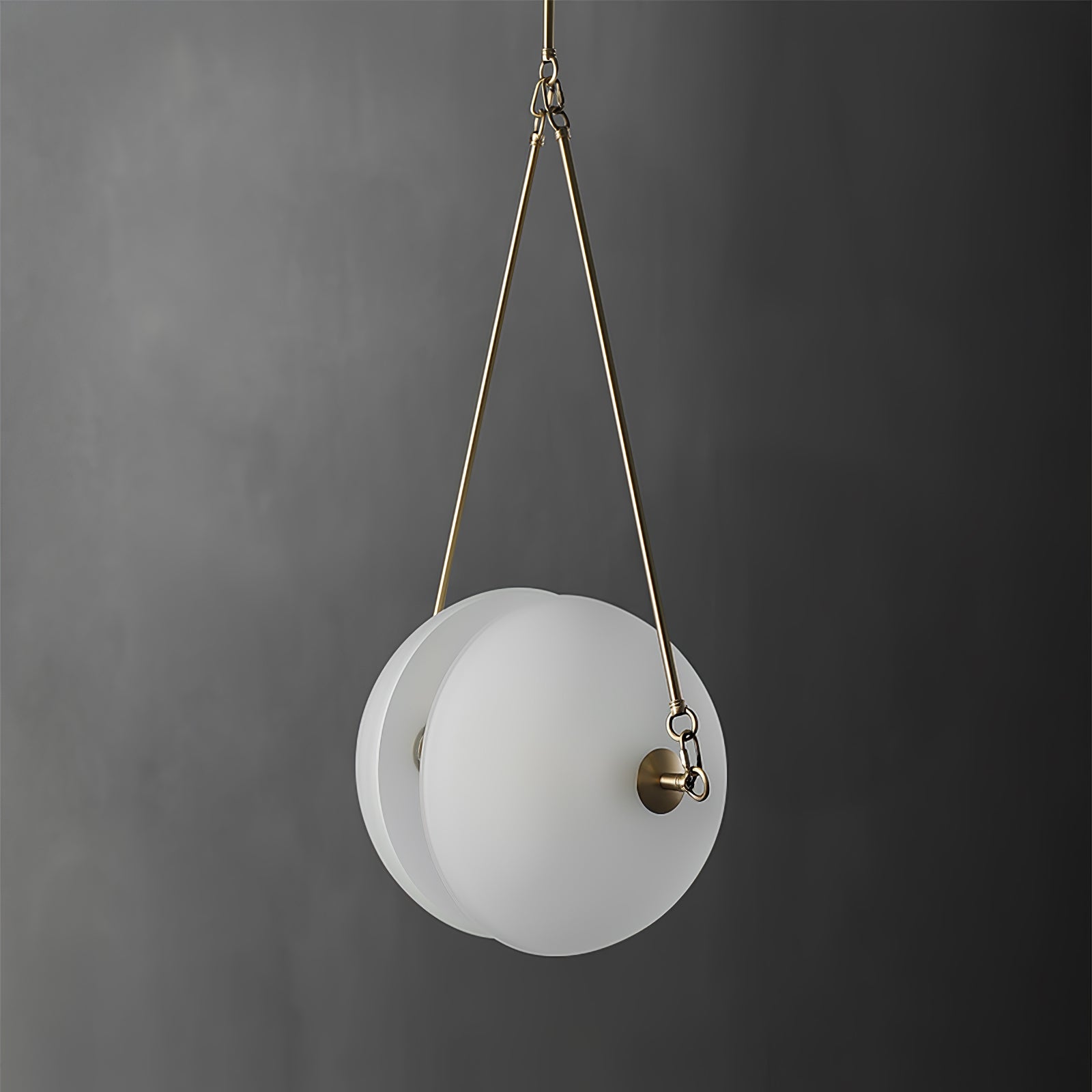 Suspension sculpturale Ircorina