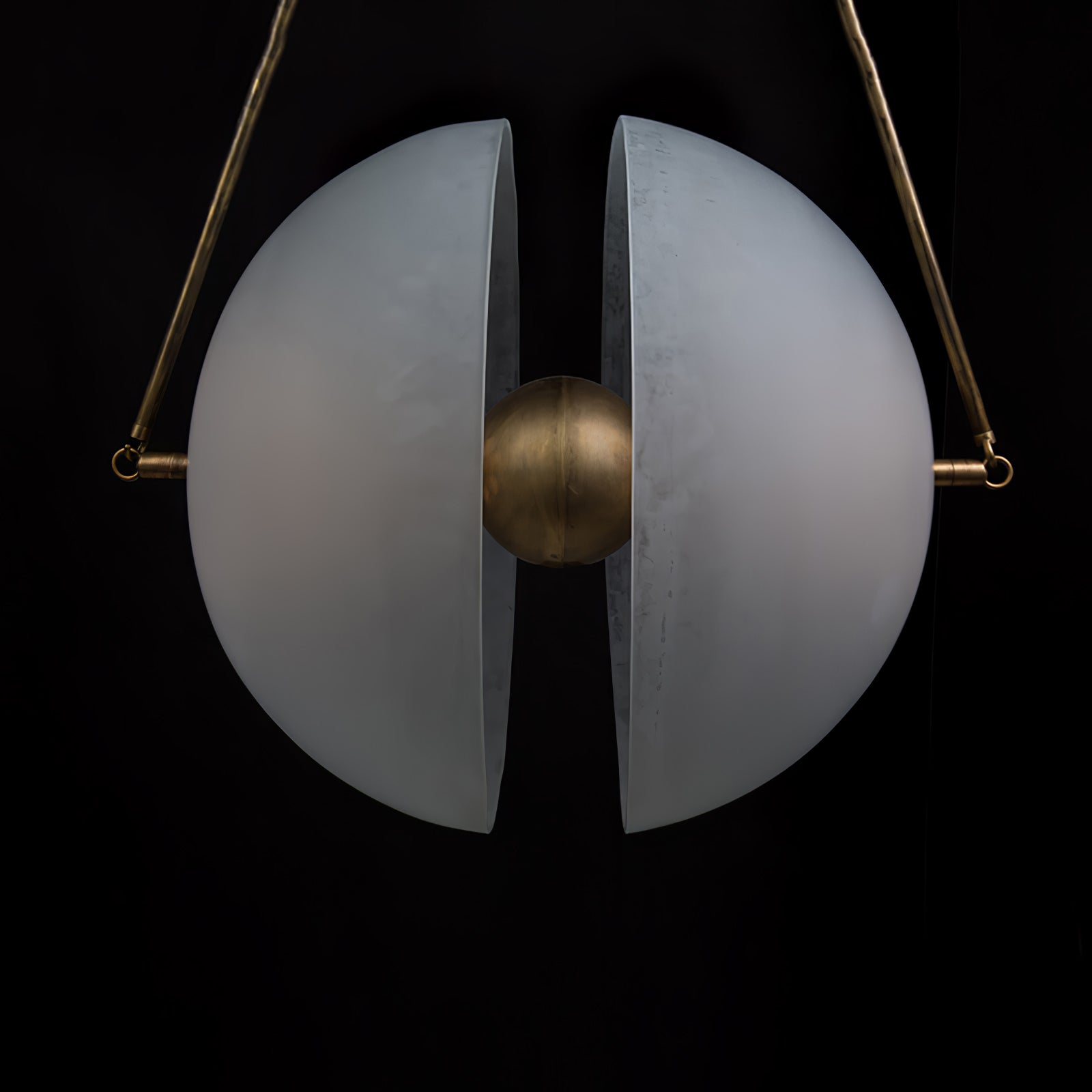 Suspension sculpturale Ircorina