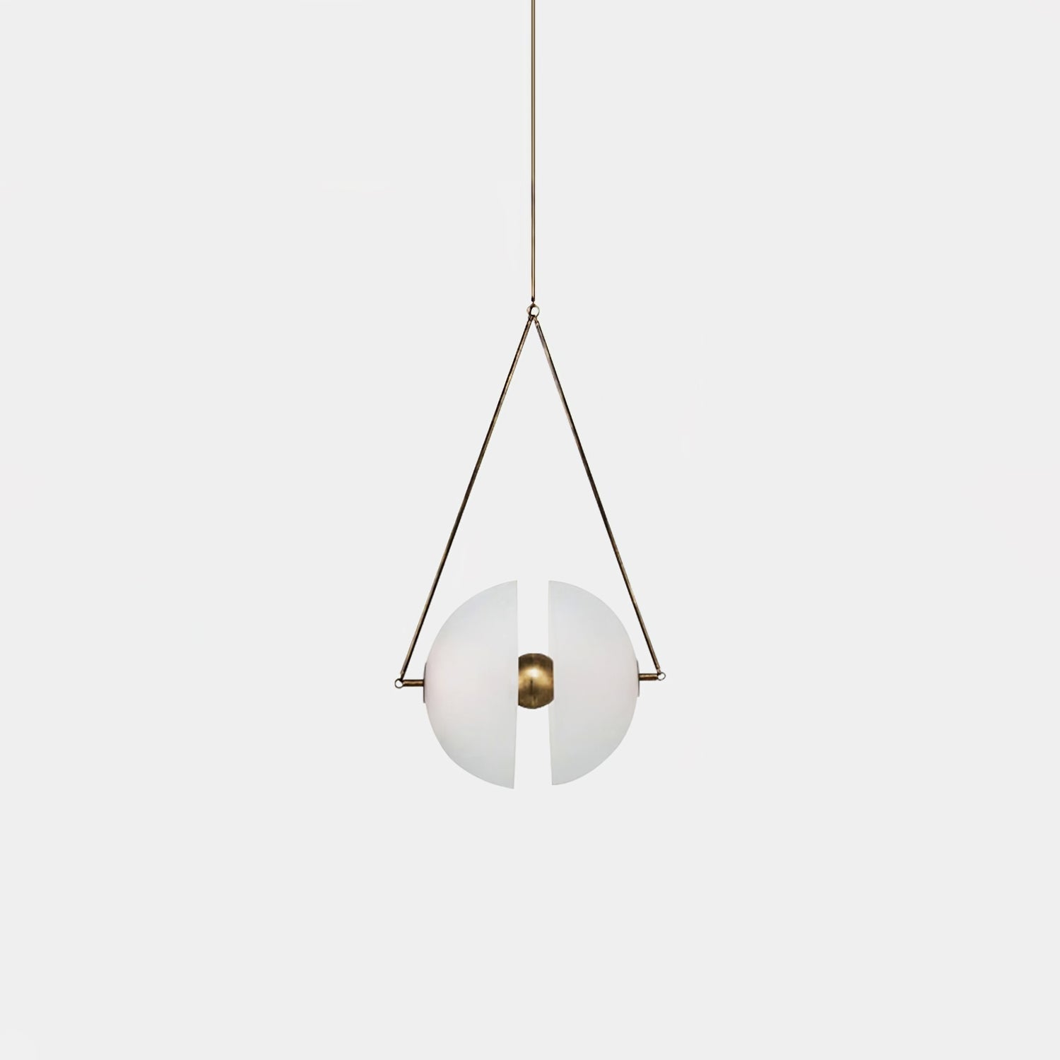Suspension sculpturale Ircorina