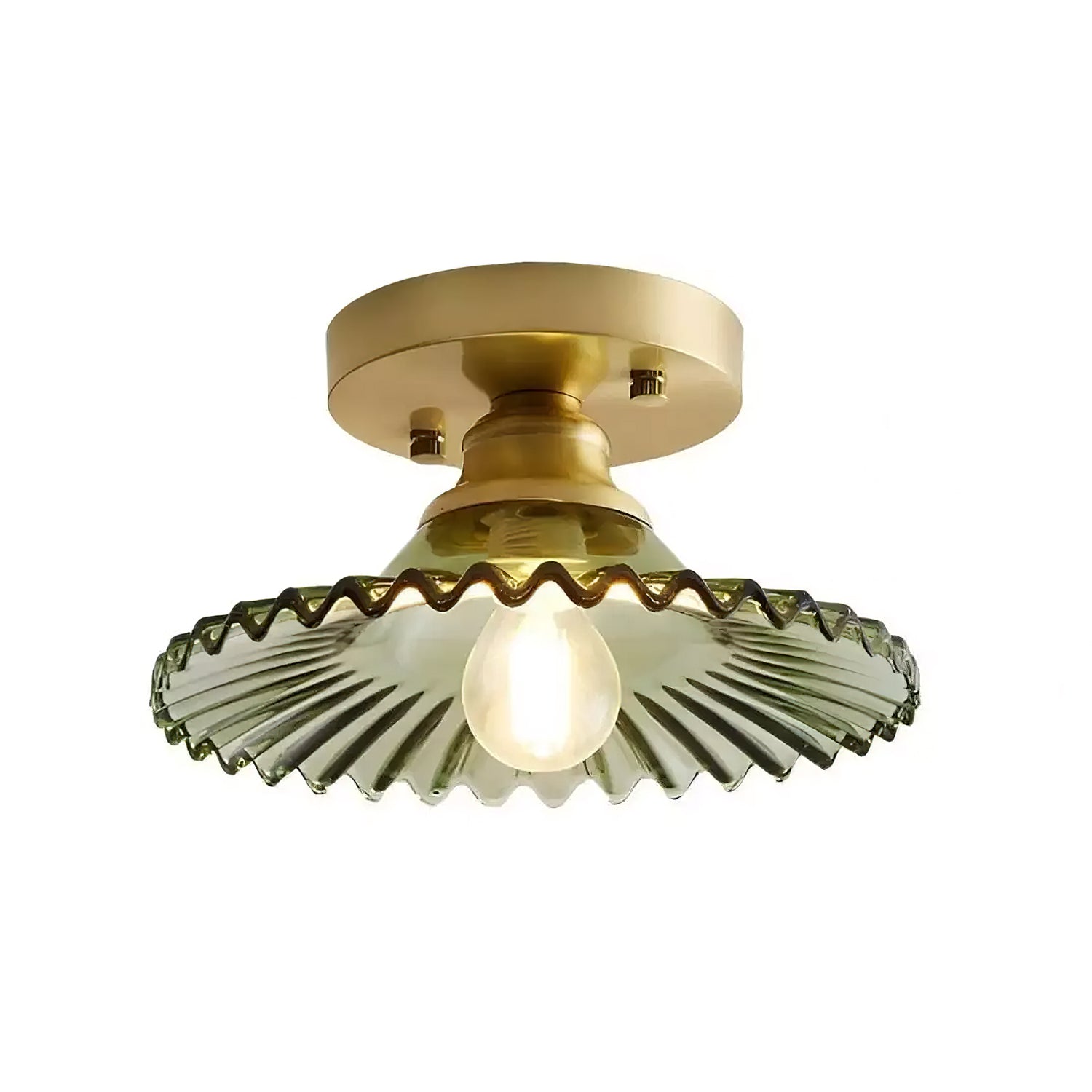 Plafonnier vintage Vorelento