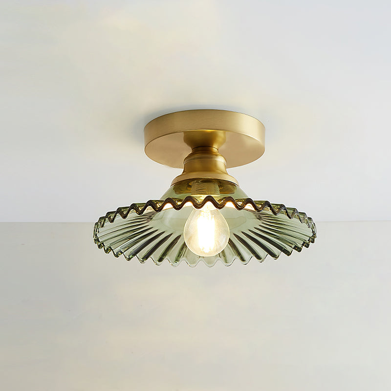Plafonnier vintage Vorelento