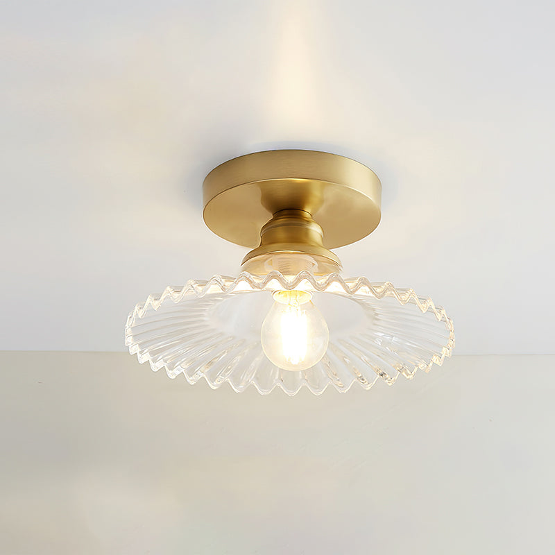 Plafonnier vintage Vorelento