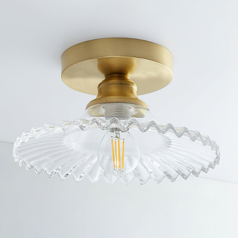 Plafonnier vintage Vorelento