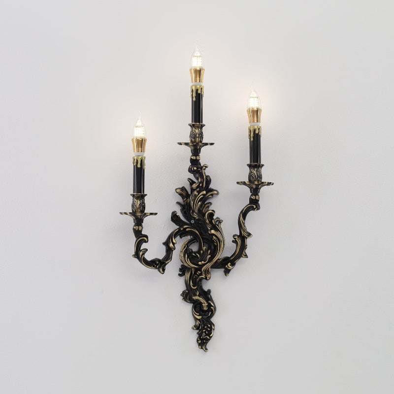 Applique murale rococo Novalessa