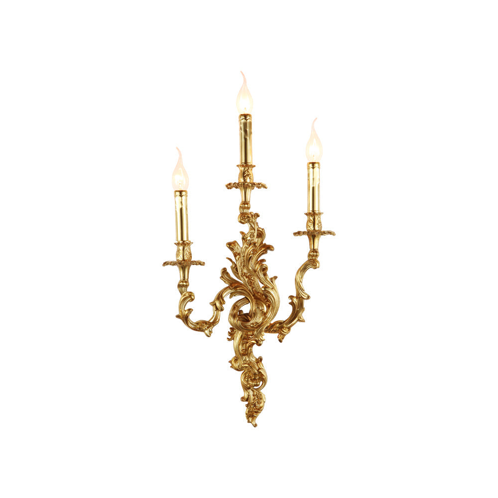Applique murale rococo Novalessa