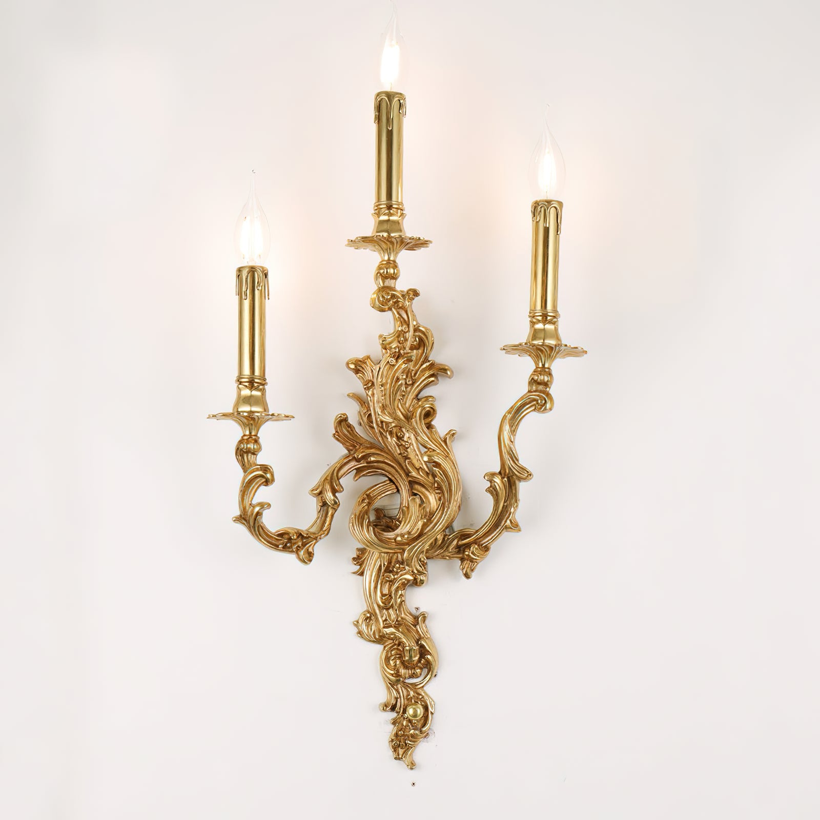 Applique murale rococo Novalessa