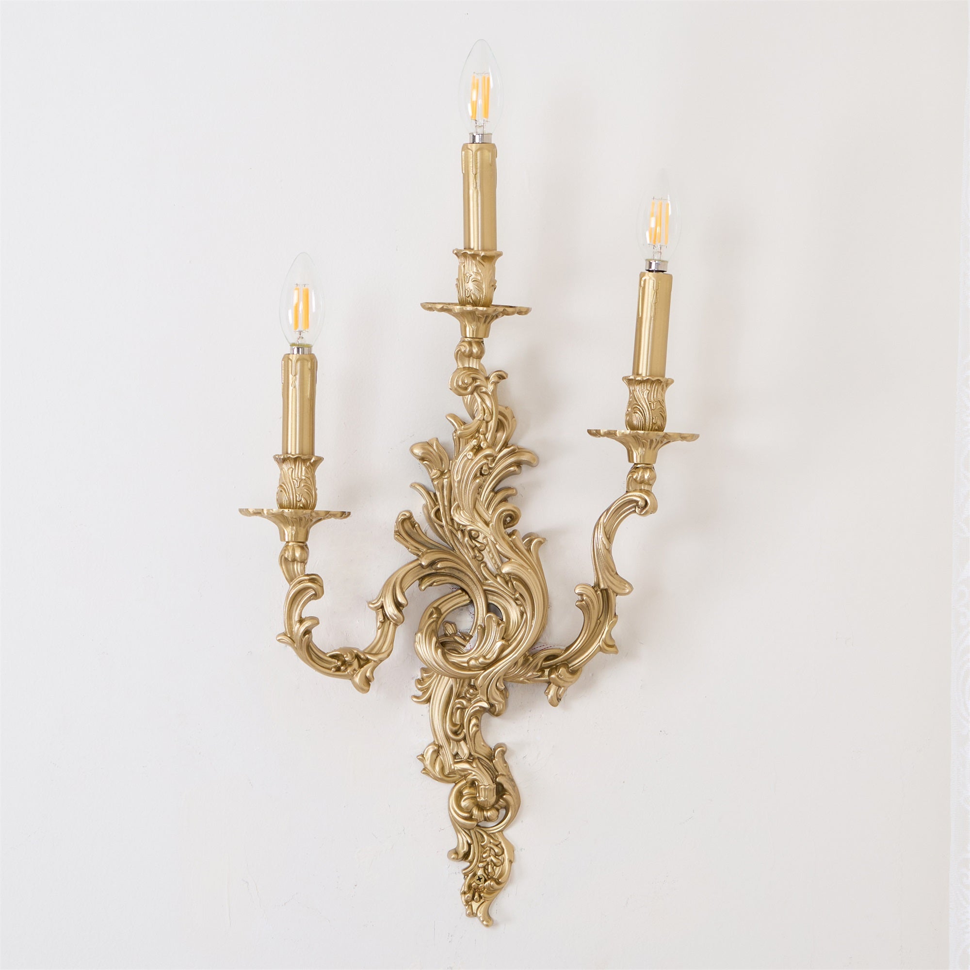 Applique murale rococo Novalessa