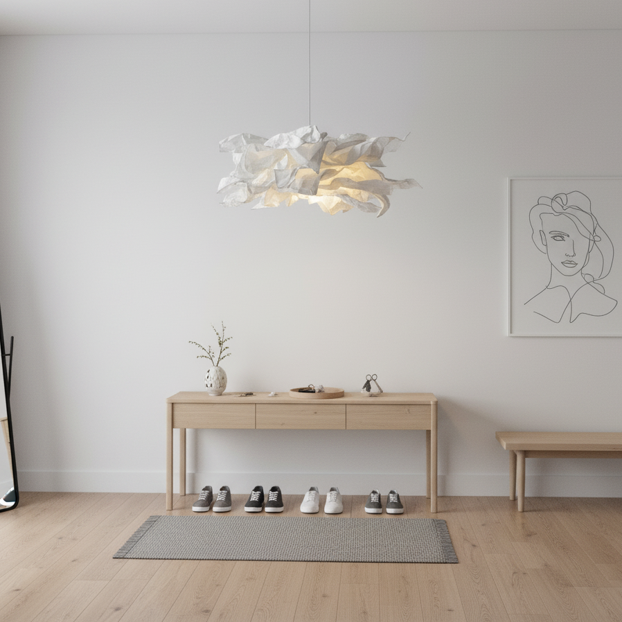 Suspension sculpturale Vionuna