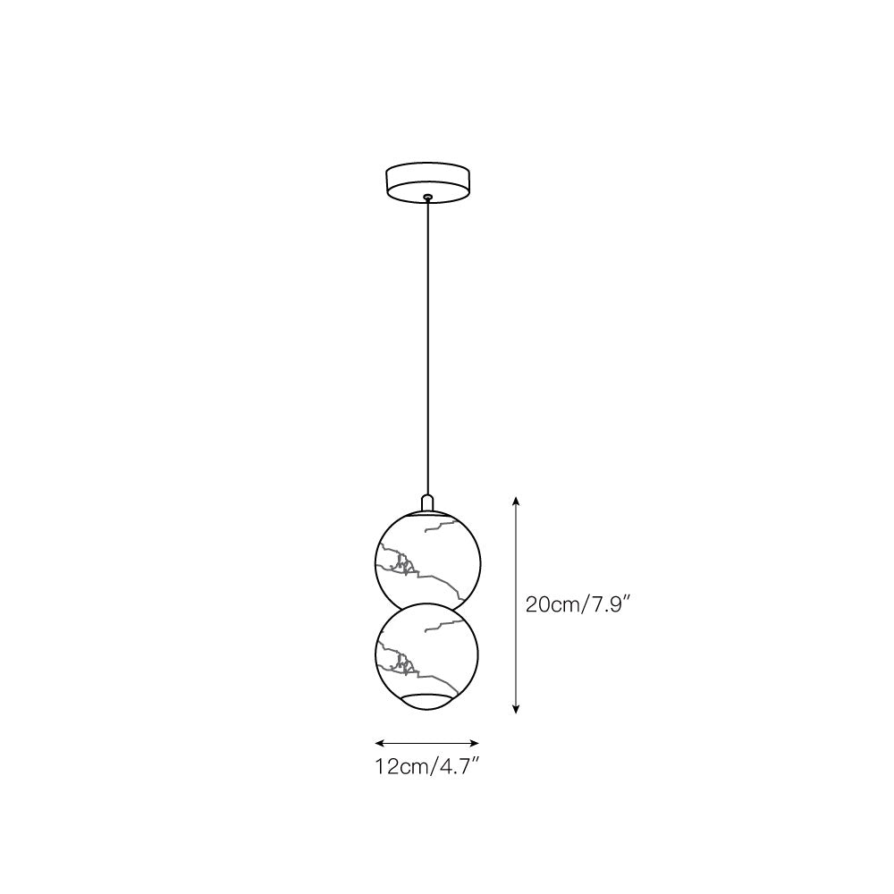 Suspension Luminion