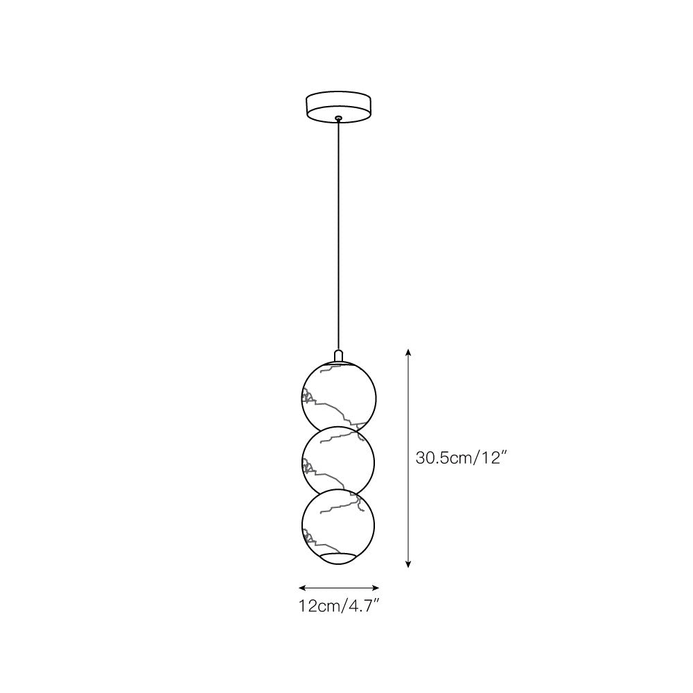 Suspension Luminion