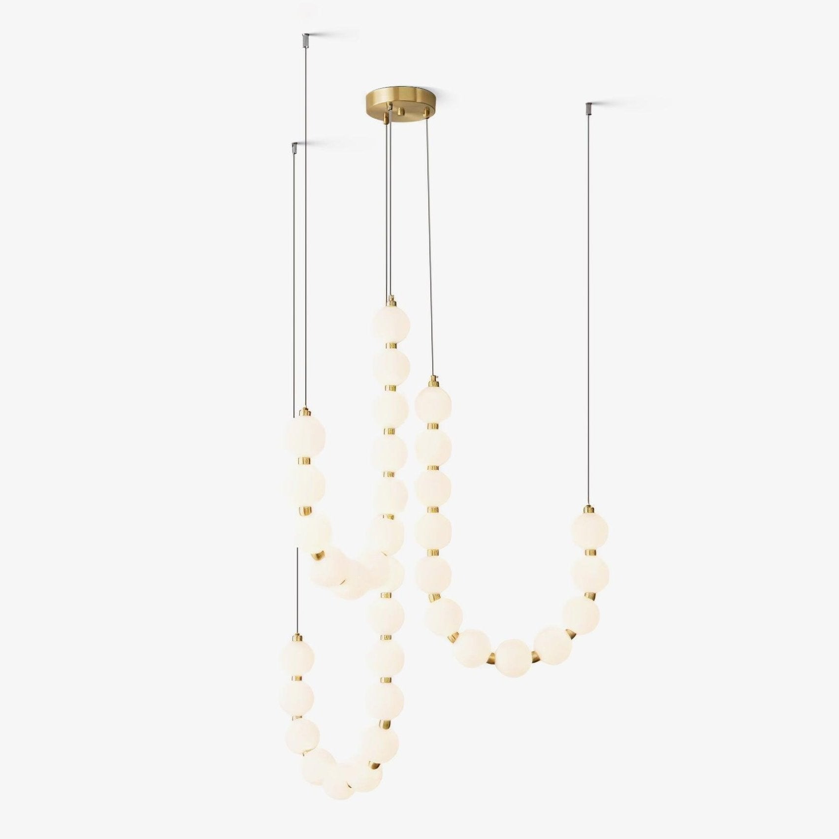 Lustre moderne Keionine