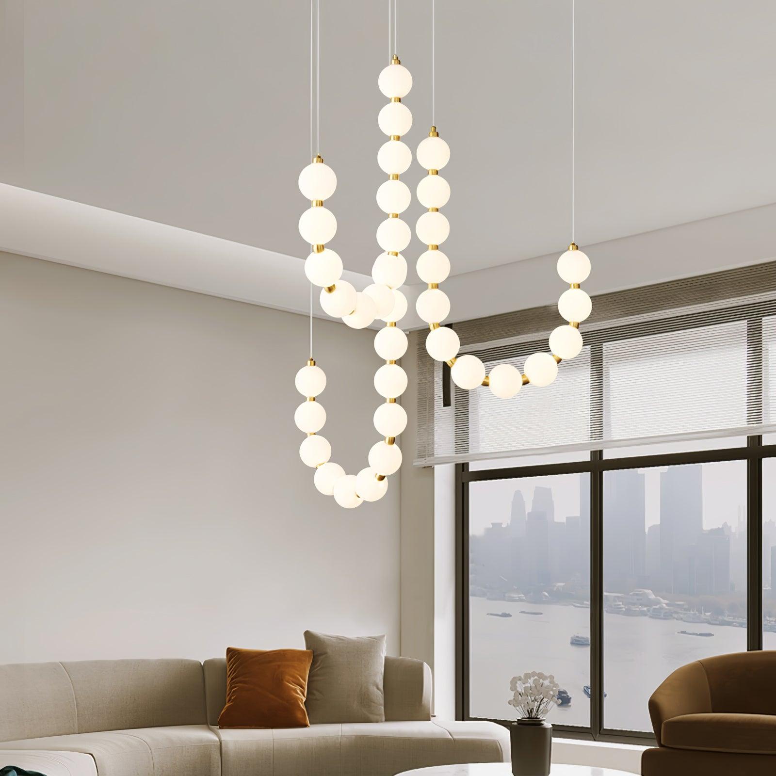 Lustre moderne Keionine