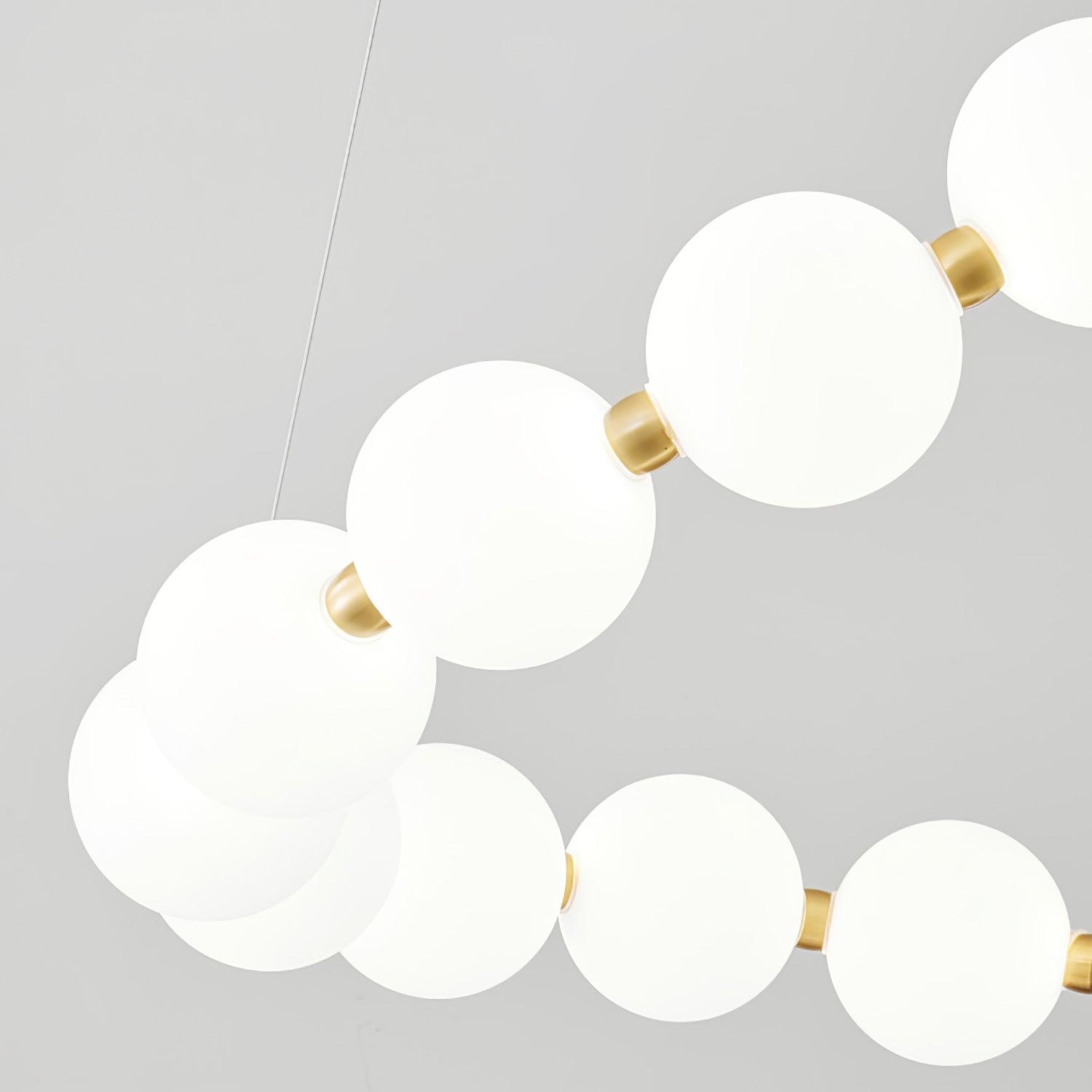 Lustre moderne Keionine