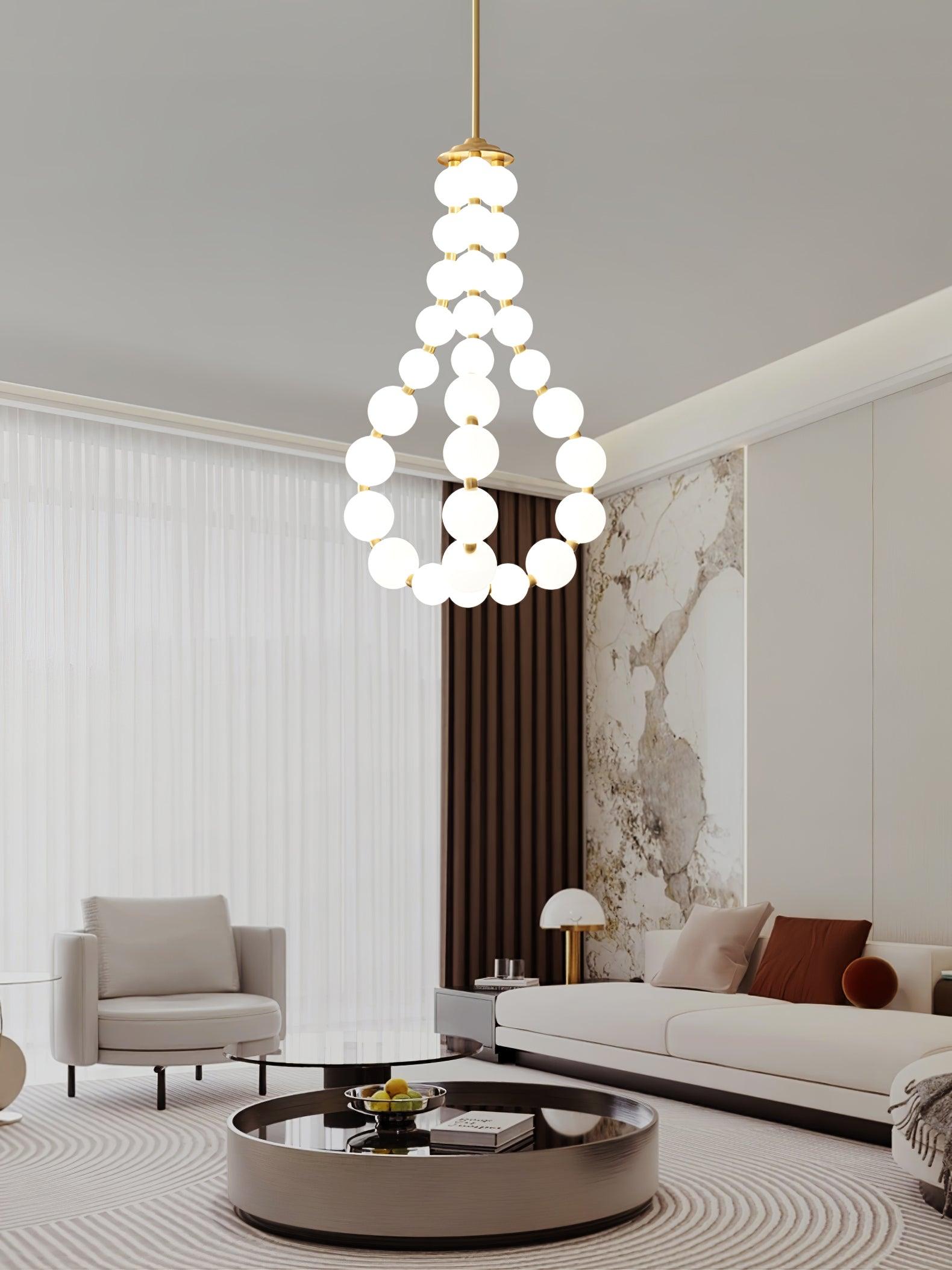 Lustre moderne Keionine
