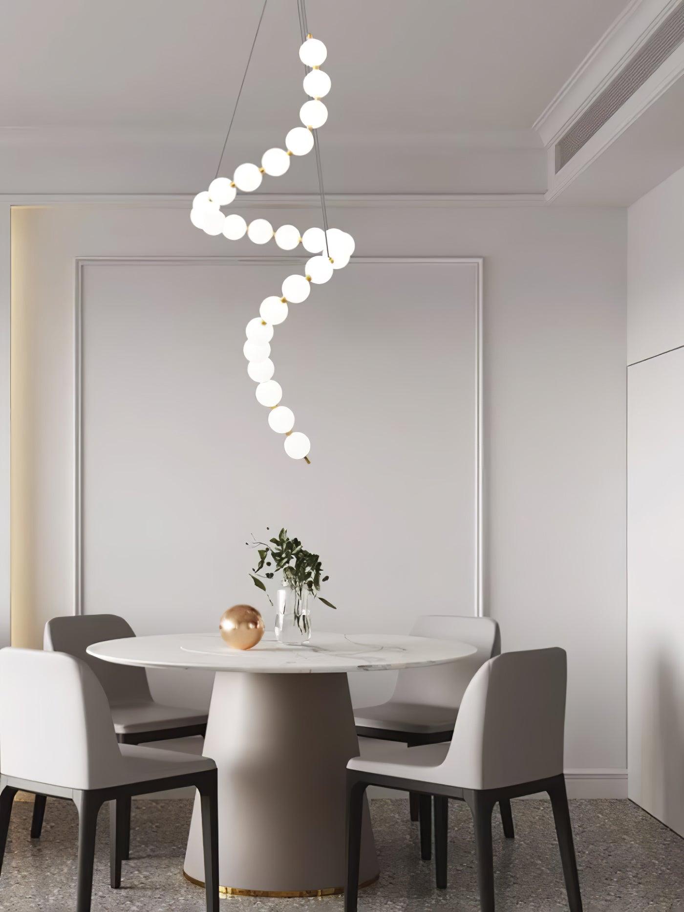 Lustre moderne Keionine
