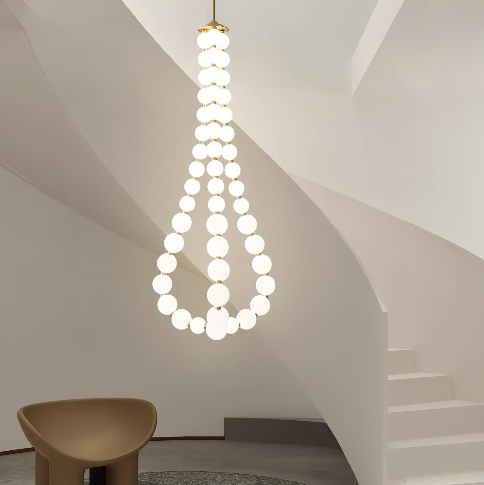 Lustre moderne Keionine