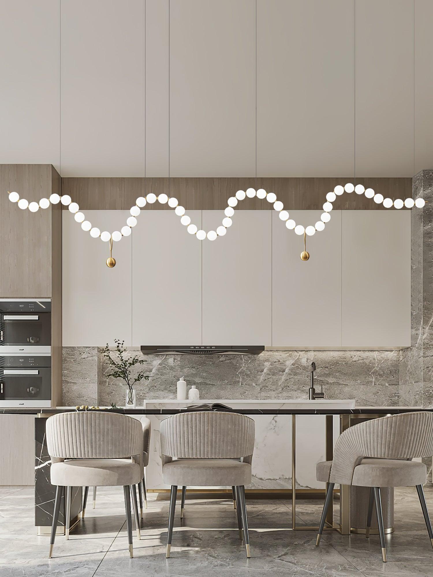 Lustre moderne Keionine