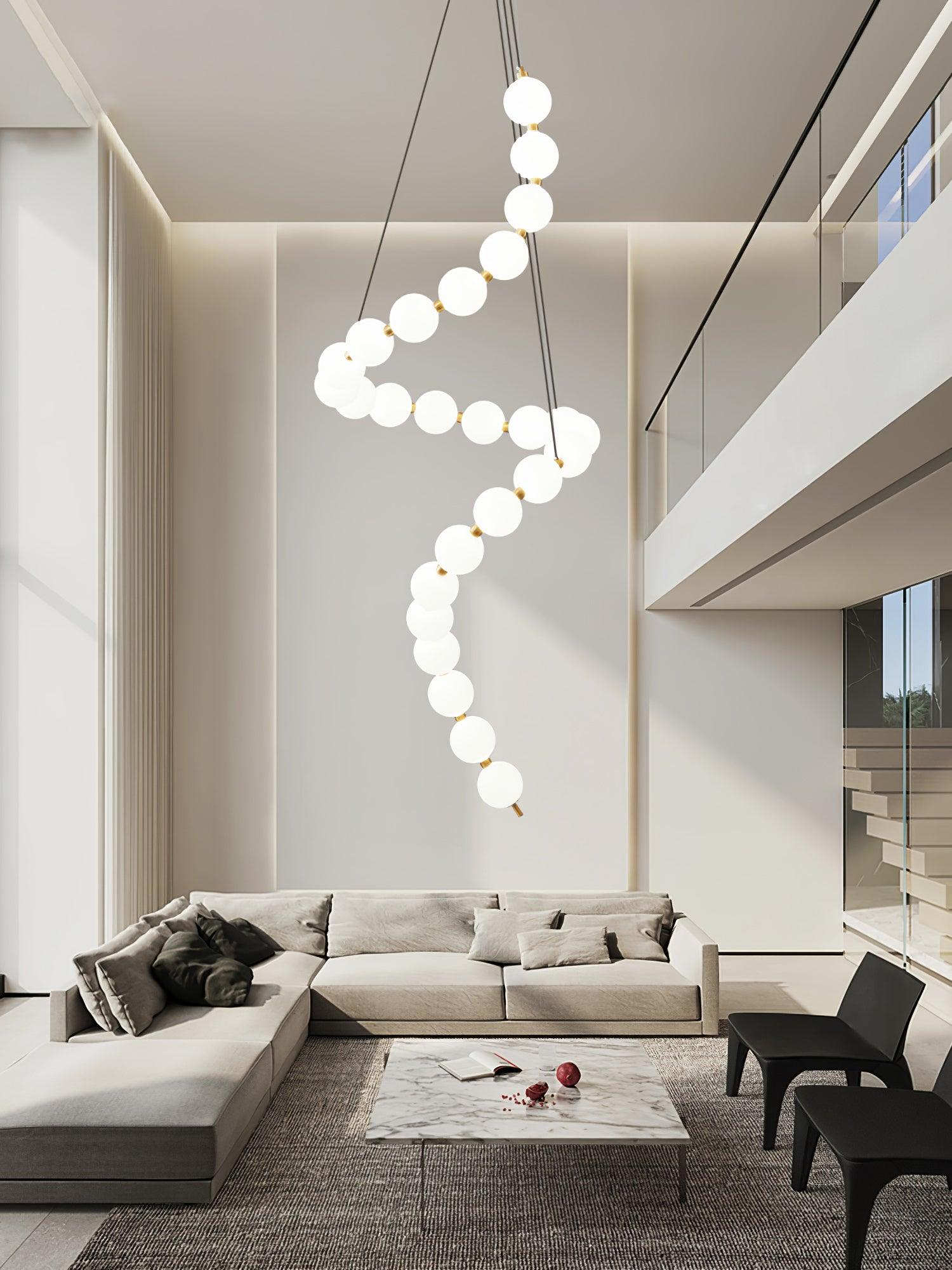 Lustre moderne Keionine