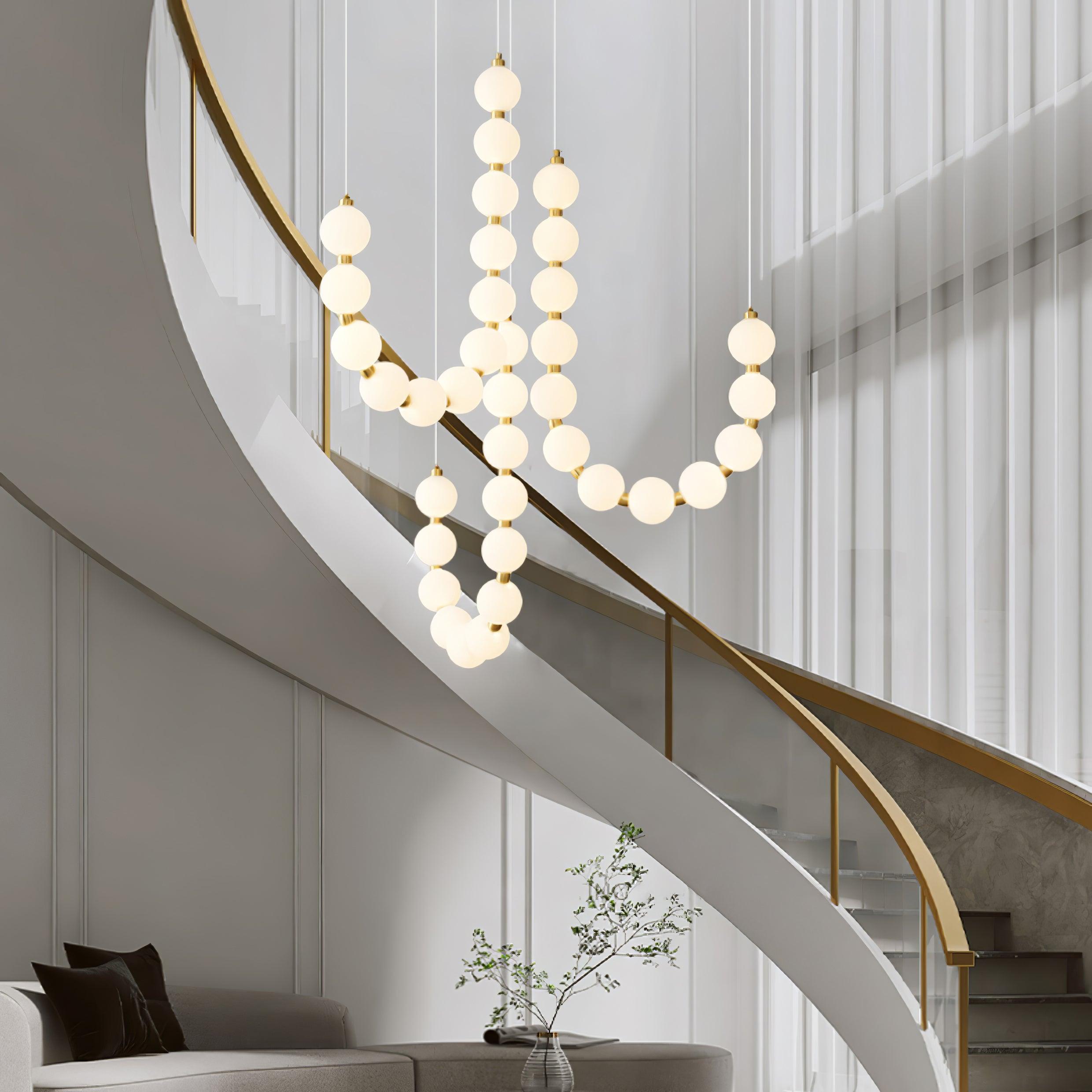 Lustre moderne Keionine
