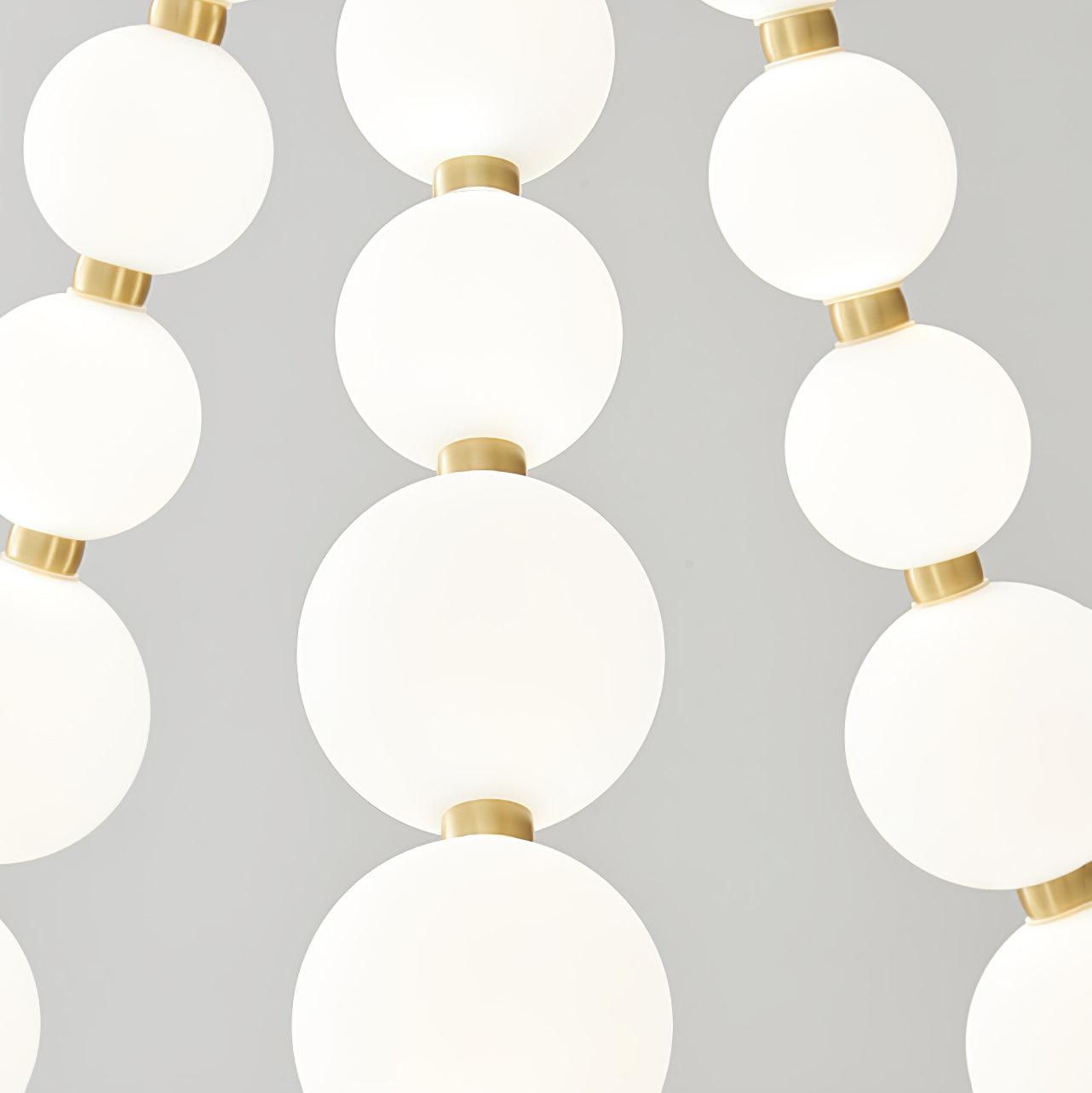 Lustre moderne Keionine
