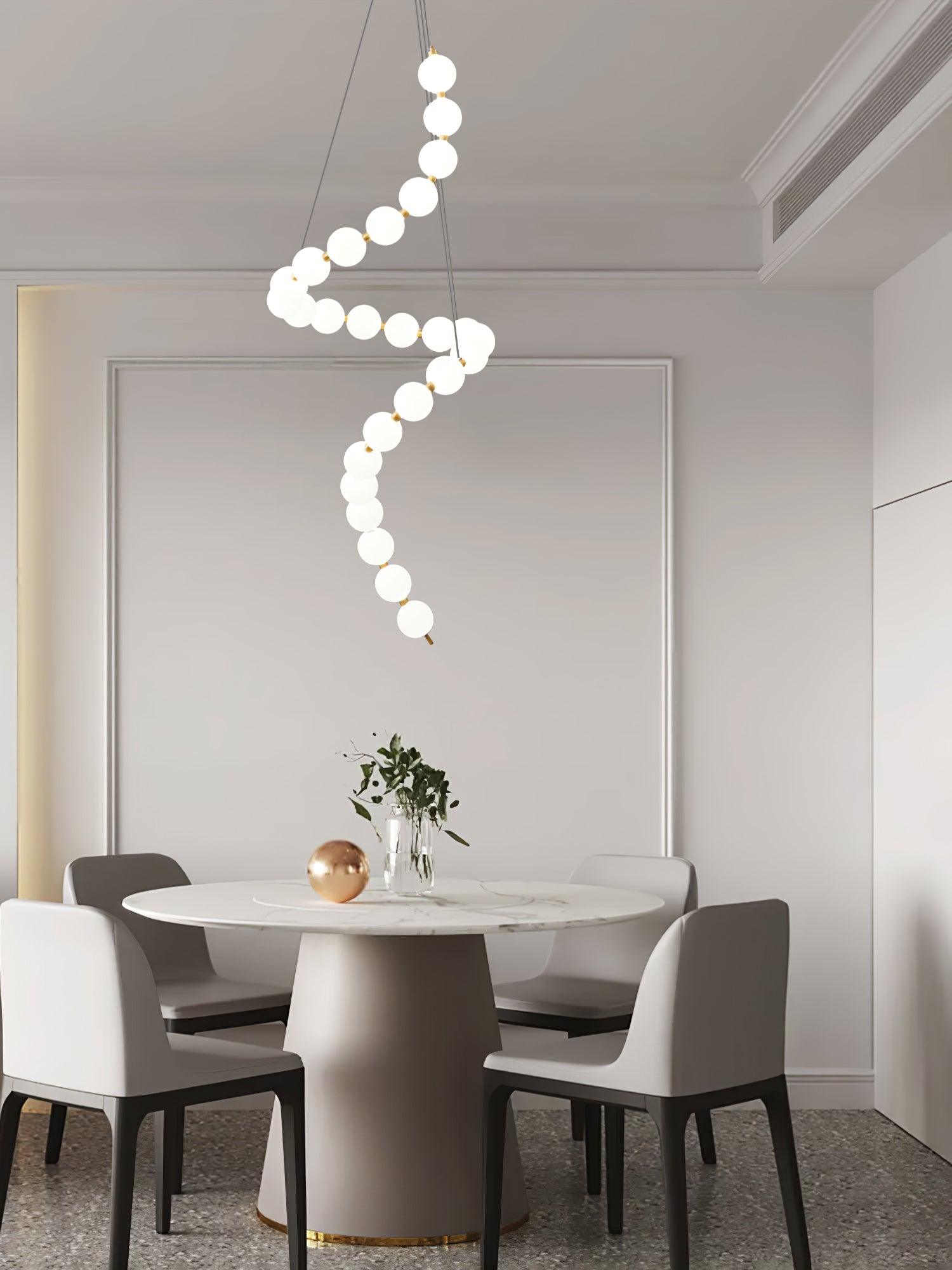 Lustre moderne Keionine