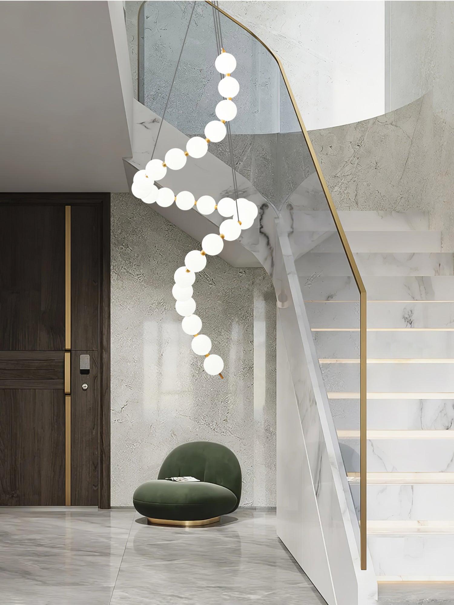 Lustre moderne Keionine