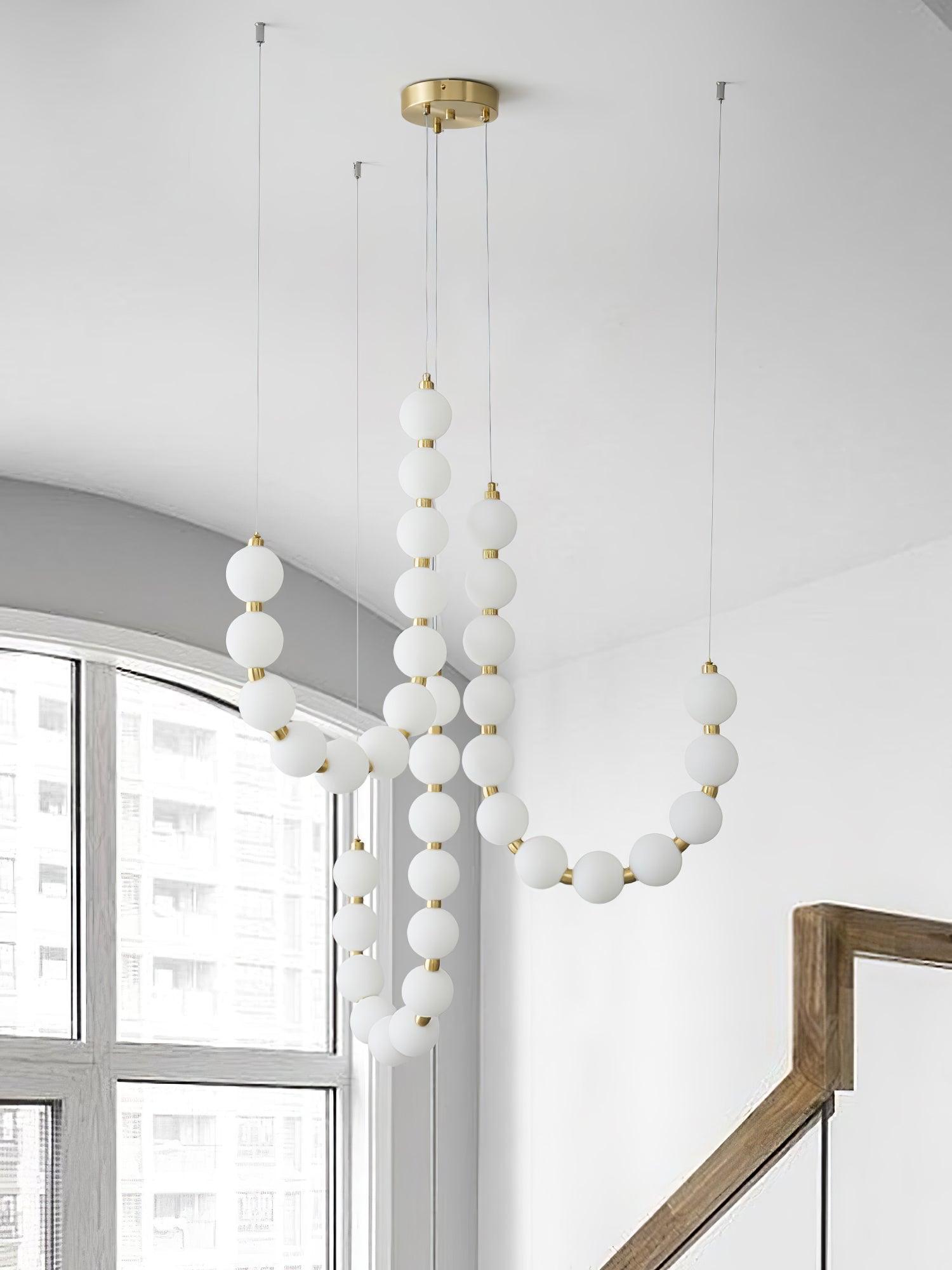 Lustre moderne Keionine