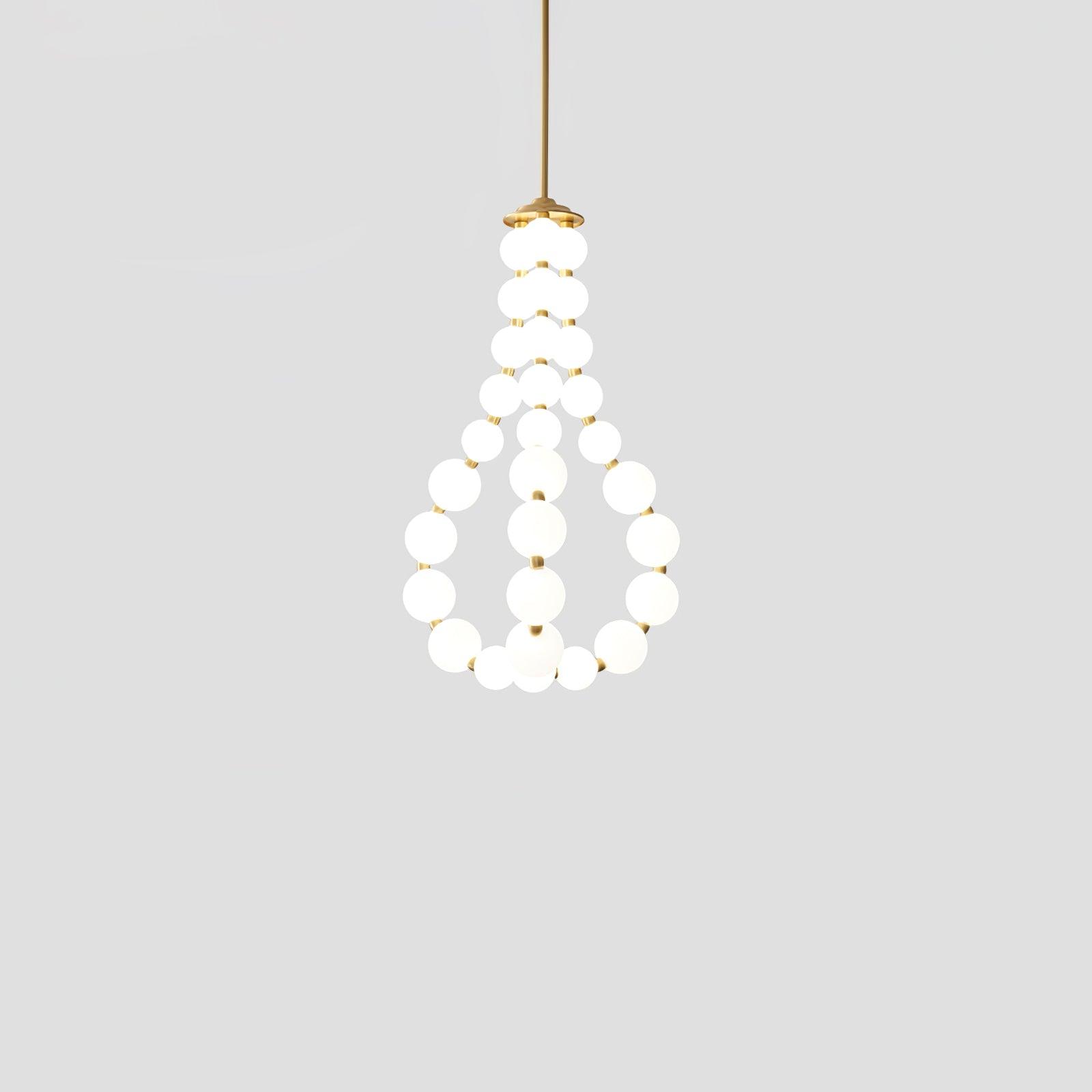 Lustre moderne Keionine