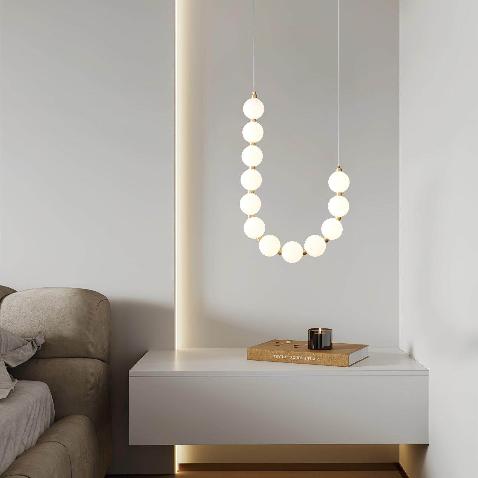 Lustre moderne Keionine