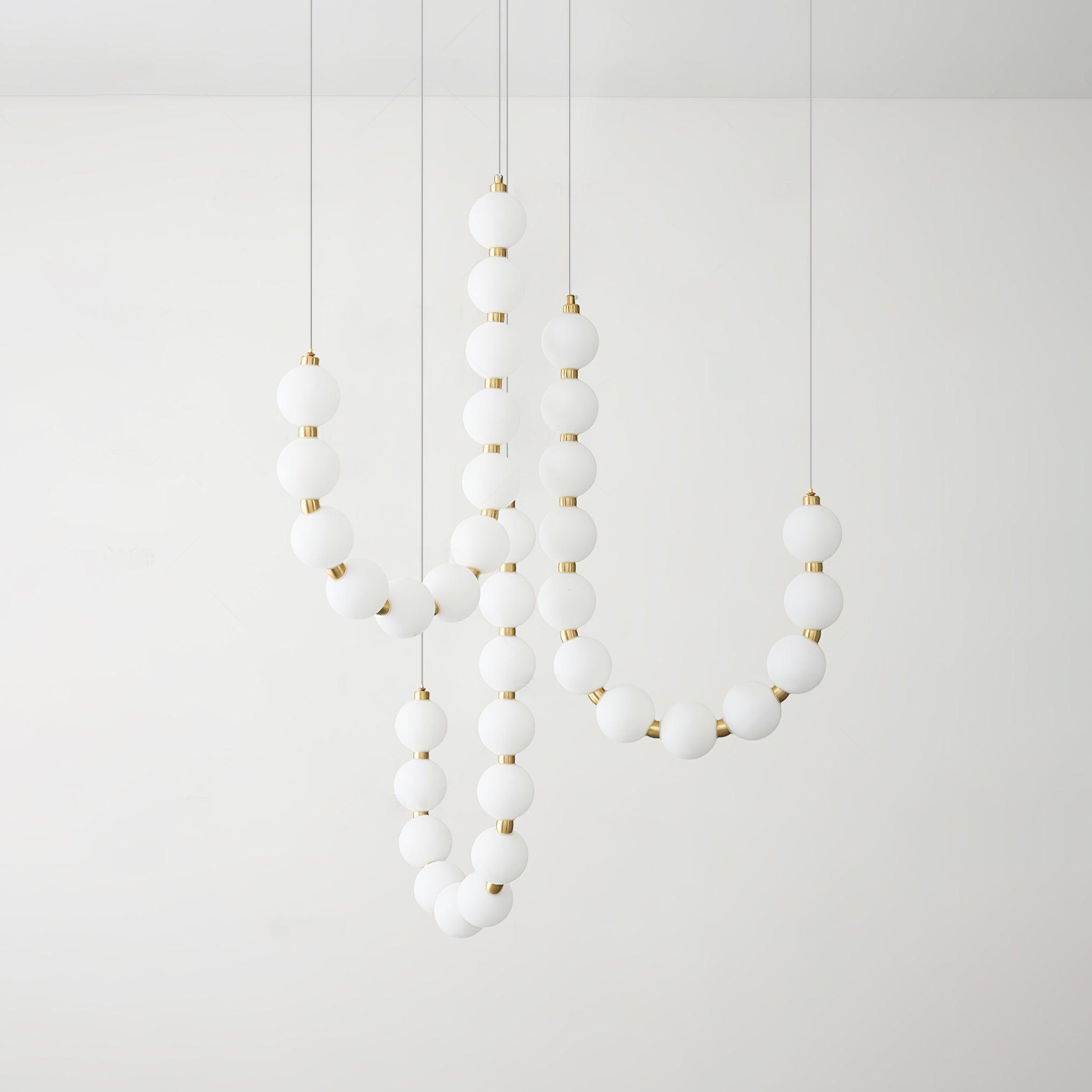 Lustre moderne Keionine