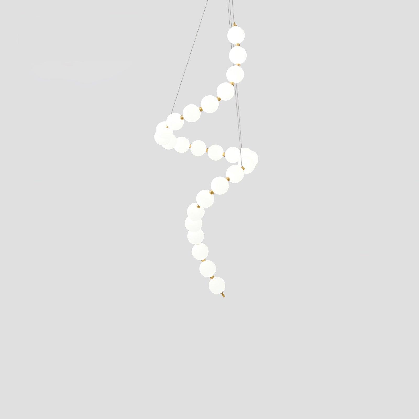 Lustre moderne Keionine