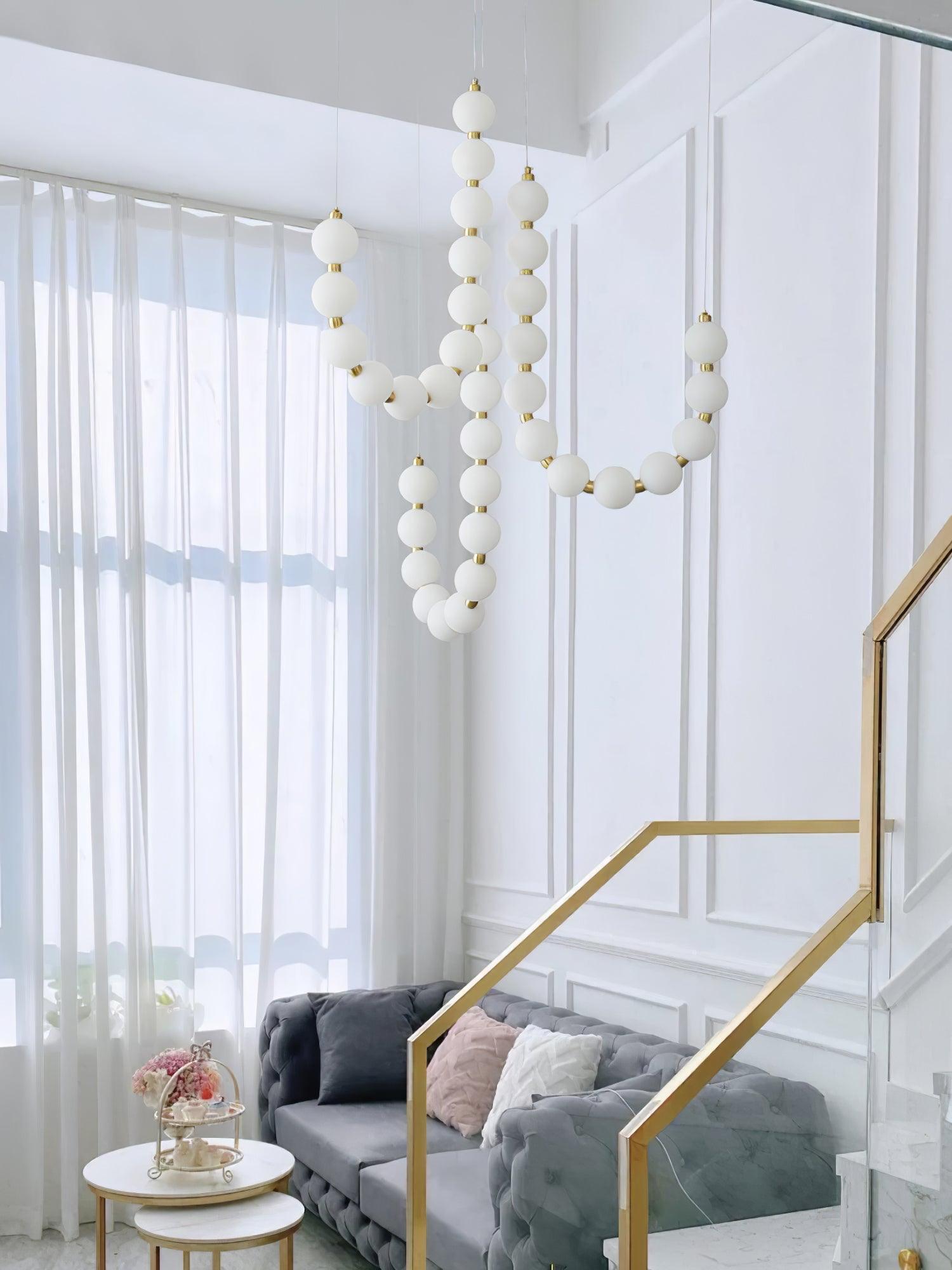 Lustre moderne Keionine