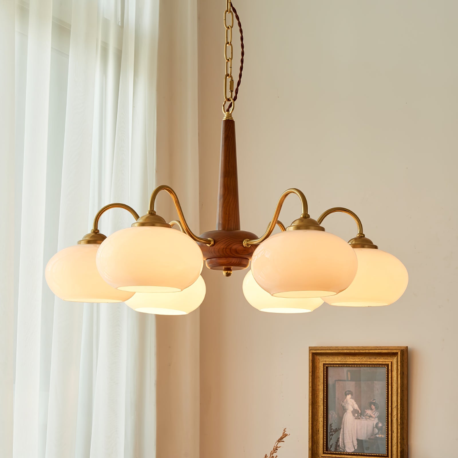 Lustre Joeora