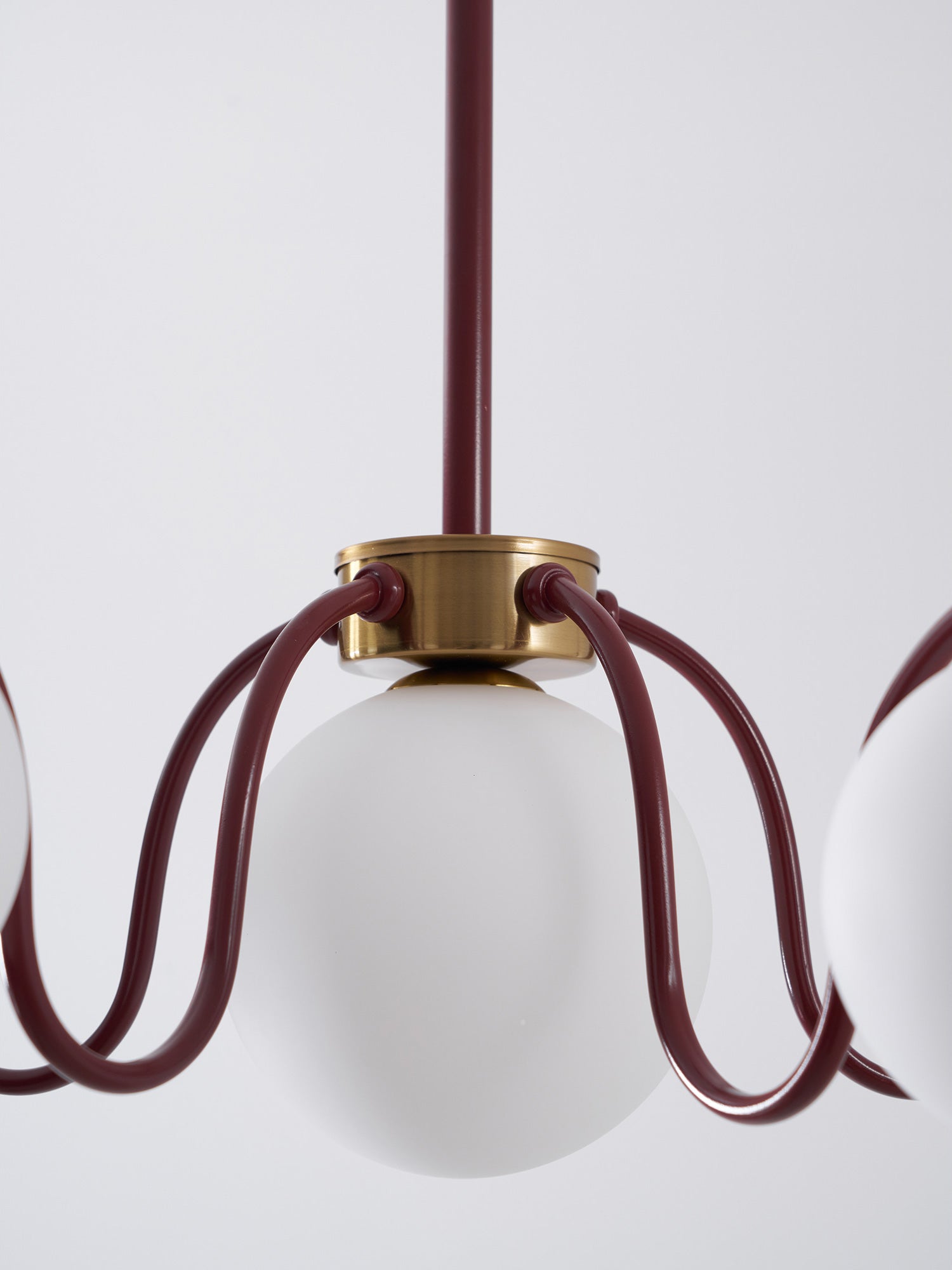 Lustre sculptural Avaimo